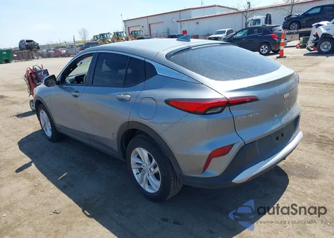 2024 Buick Envista Preferred Fwd z USA, uszkodzony, nr VIN KL47LAE20RB201172